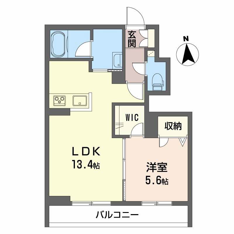 スマイリング桜田B101-2