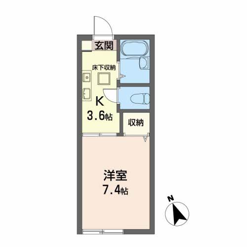 イースト・アレイ110-2