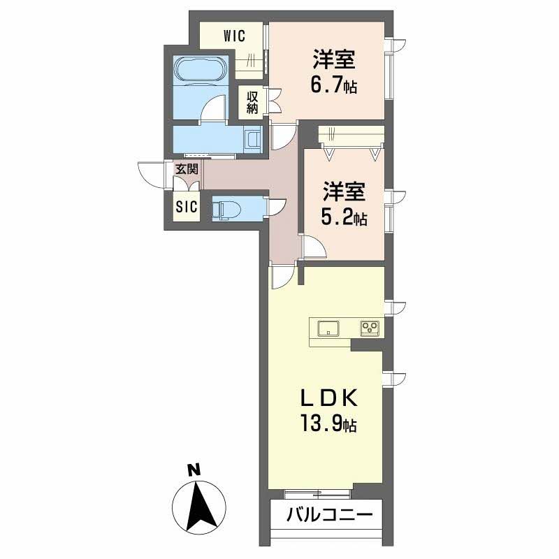 シンシア 203号-15