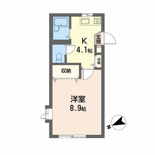 グリーンヴィレッヂ101-2