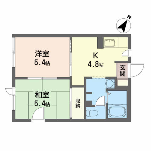 グリーンバレー　Ａ101-2