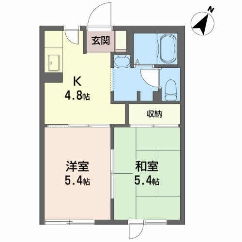 グリーンバレー　Ｂ 102号-16