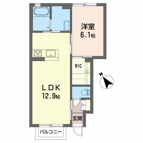シャーメゾン南中町102-2