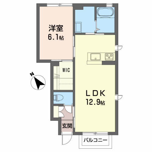 シャーメゾン南中町 103号-12