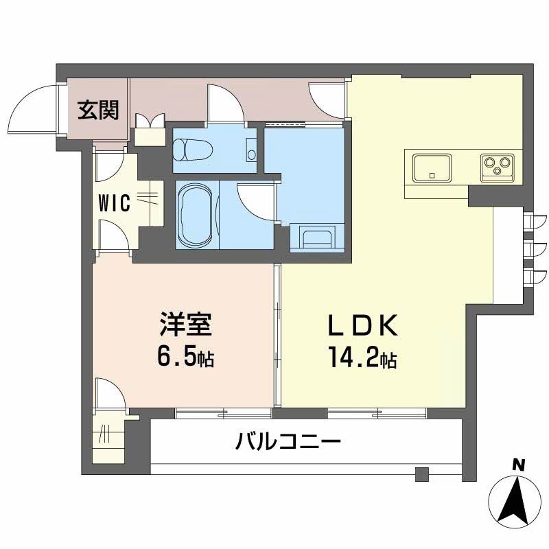 ザ・シグマ上杉 202号-14