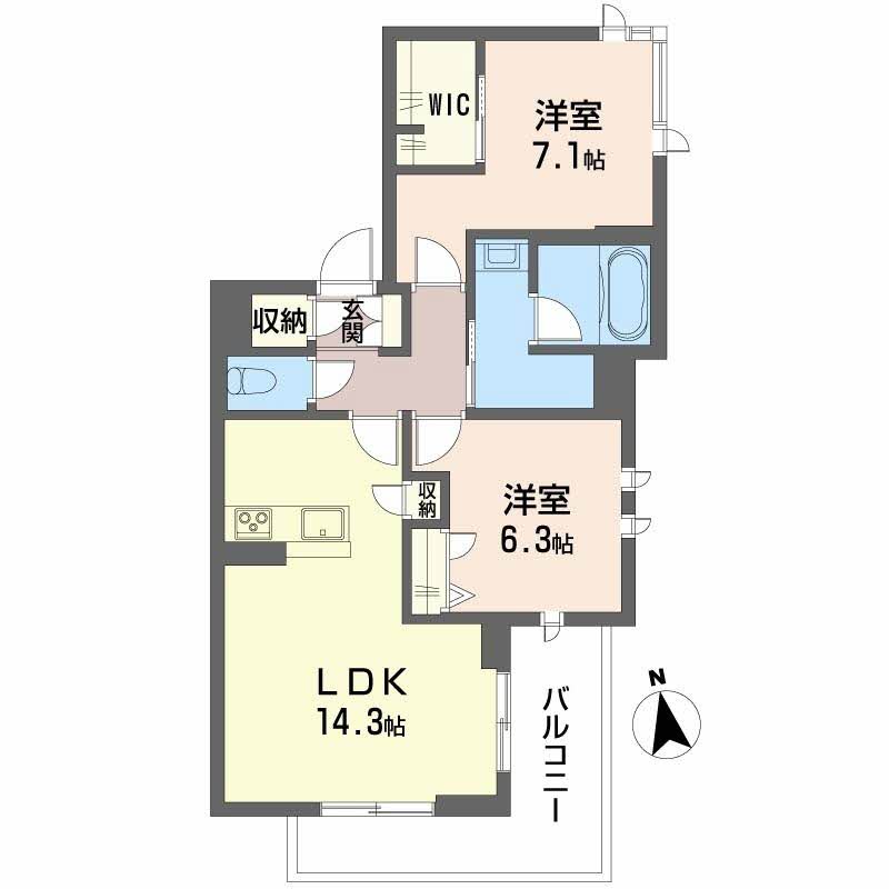 ルナファータ 203号-15