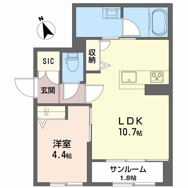 ネオ　プレミアス 202号-10