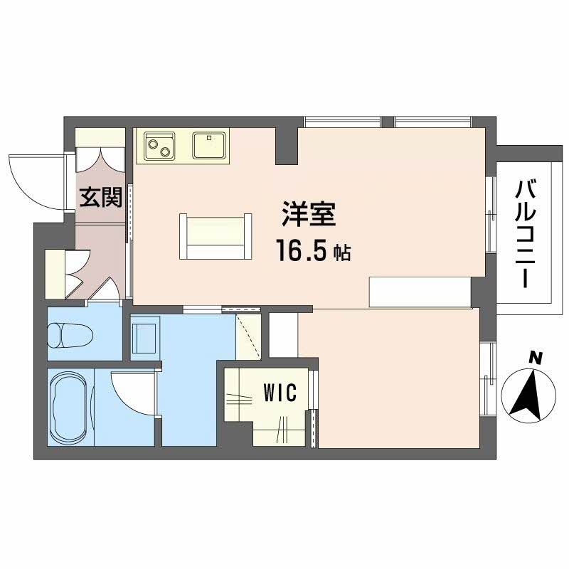 アンシャンテ長町南103-2