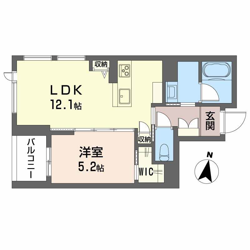 アンシャンテ長町南301-2