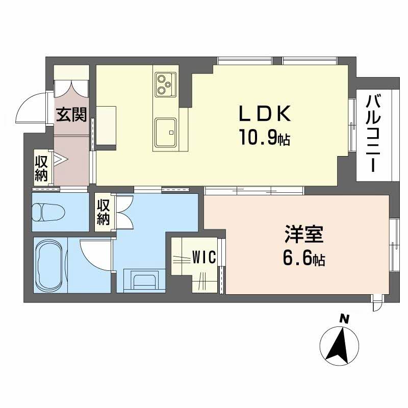 アンシャンテ長町南 306号-15