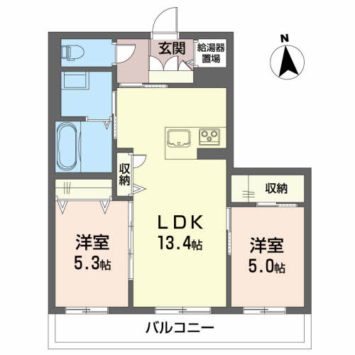 メゾンマスト川もと 106号-16