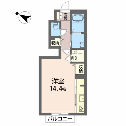 メゾンサト 101号-16