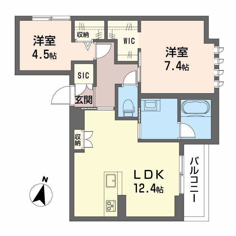 エトリヴィエール 301号-14