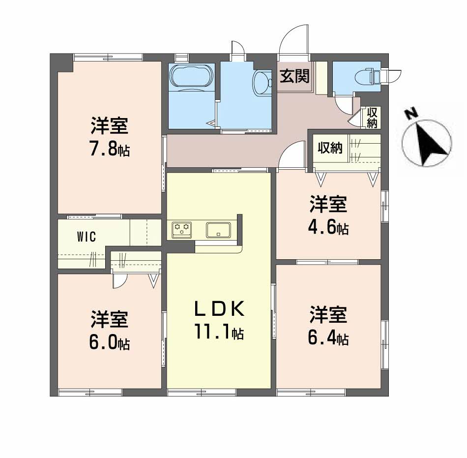 オレンジアーク・エクシア 102号-16