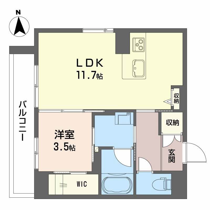 シャーメゾン ココ・アリエッタ 204号-10
