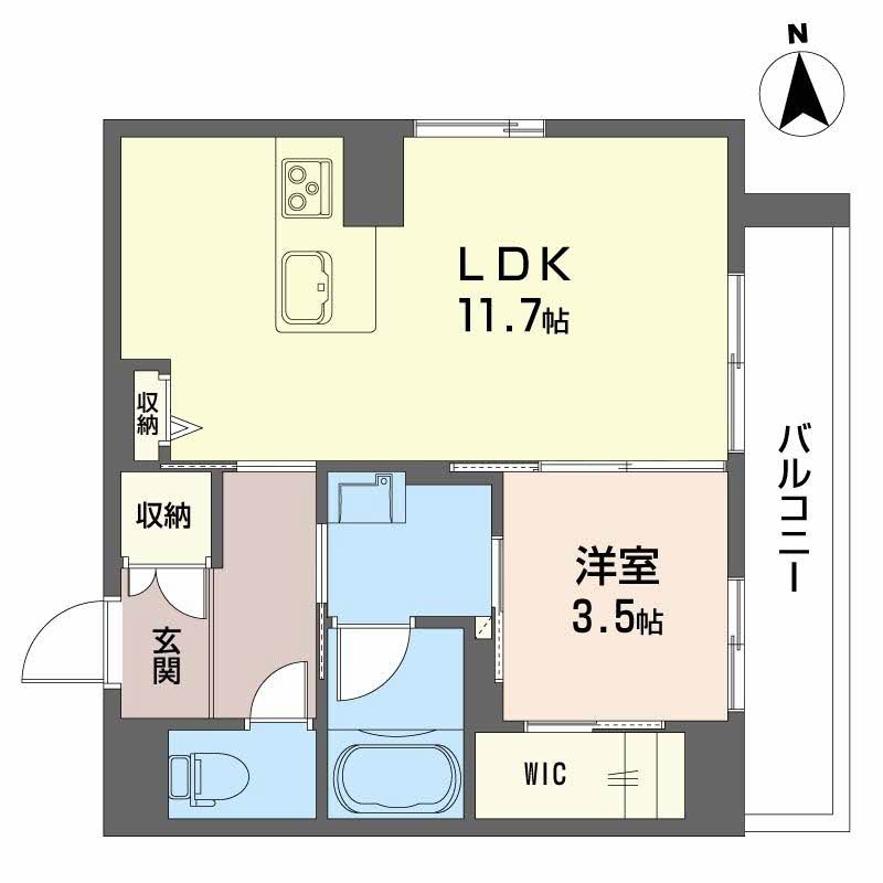 シャーメゾン ココ・アリエッタ 301号-10