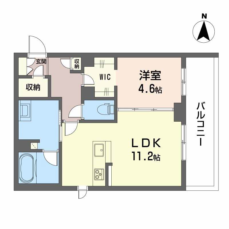 パラスアテネ宮町 102号-15
