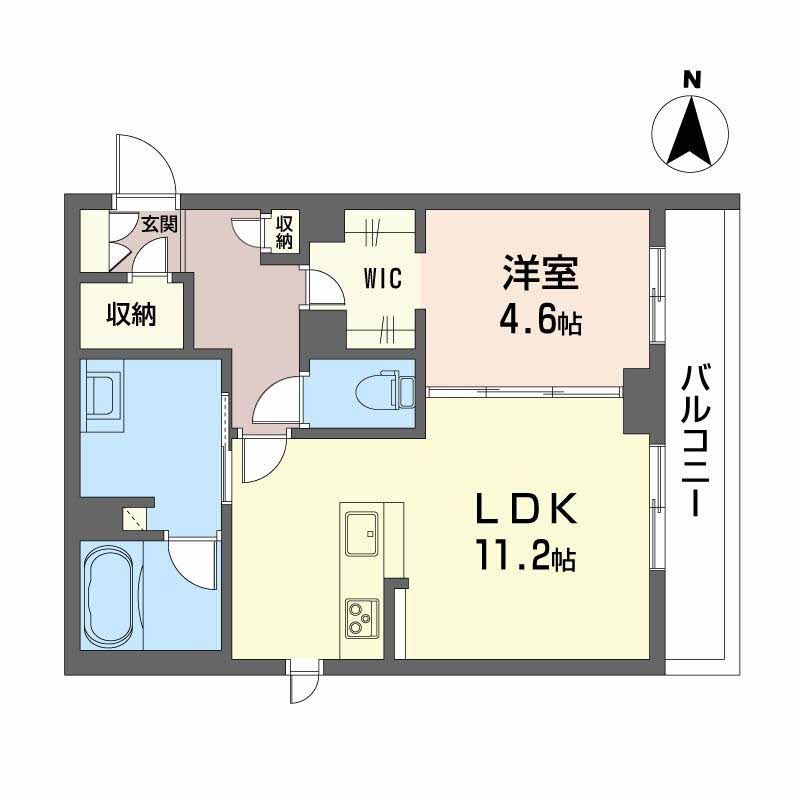 パラスアテネ宮町 202号-15