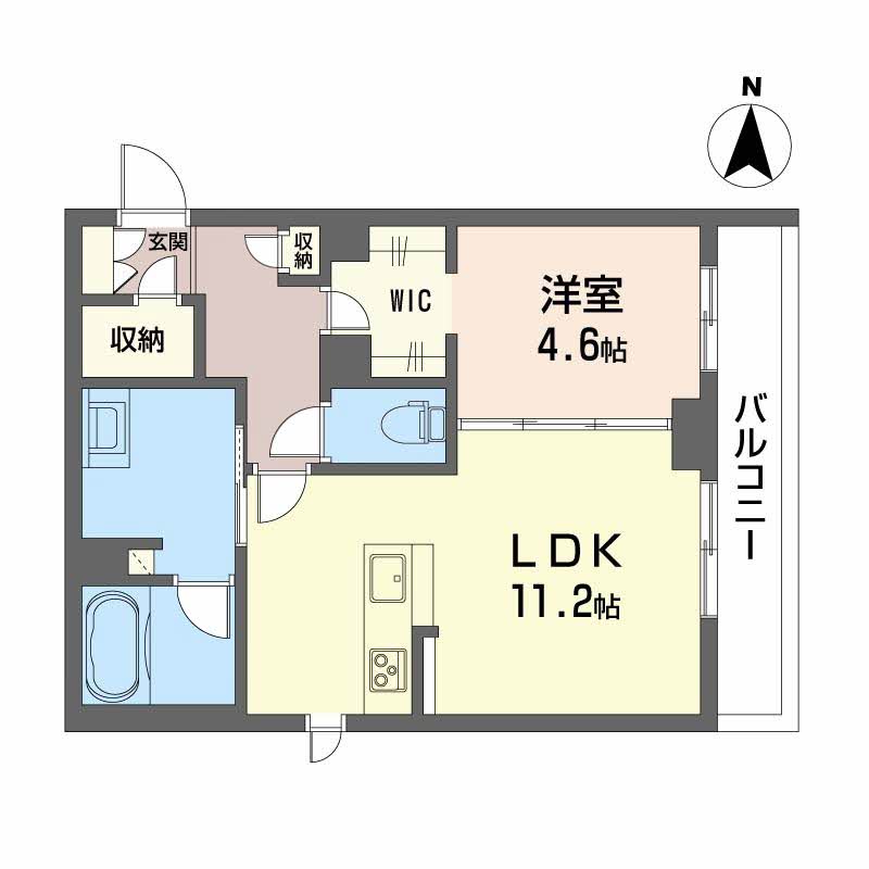 パラスアテネ宮町 302号-15