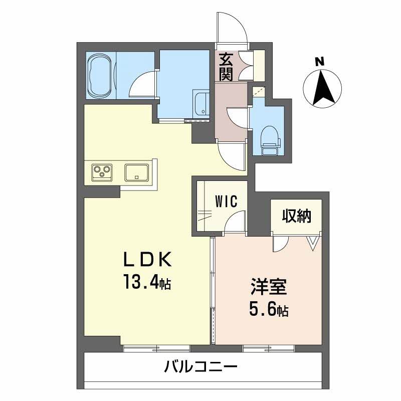 スマイリング桜田ＡA101-2