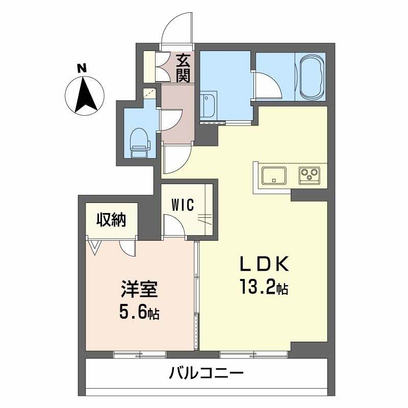 スマイリング桜田Ａ A102号-13