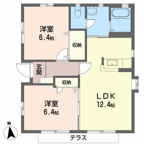 フォレストタウンＣ-2
