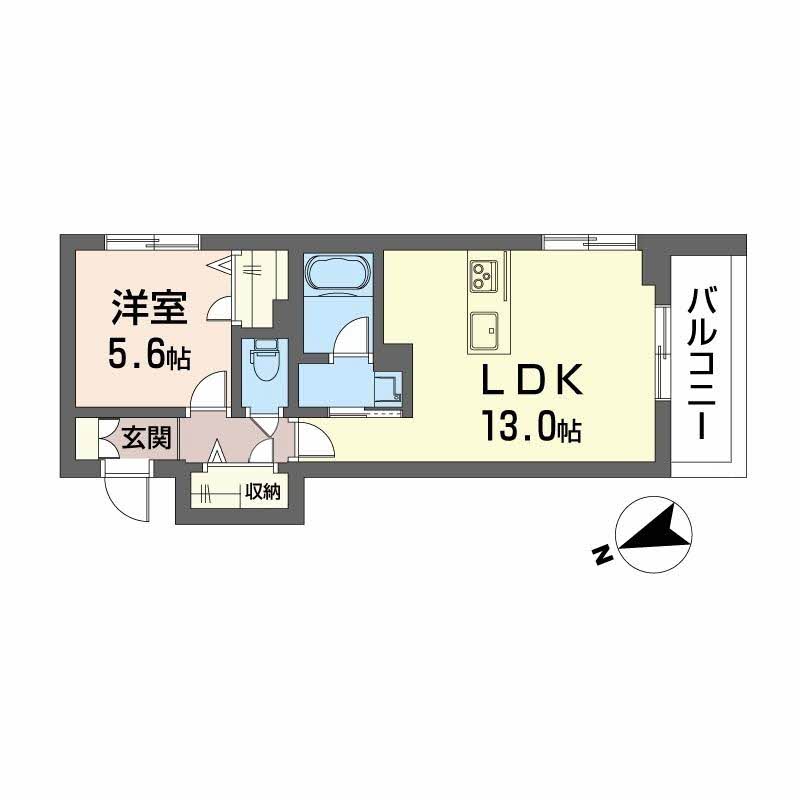 (仮称)十日町PJ 401号-11