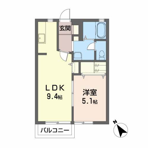 シャーメゾン・ソレーユ 203号-16