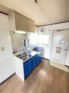 コーポしかま 202号-4