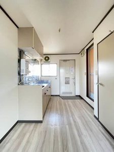 コーポしかま 203号-6