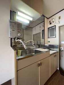 ビューハイツ 105号-3