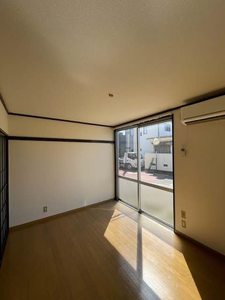 ビューハイツ 107号-2