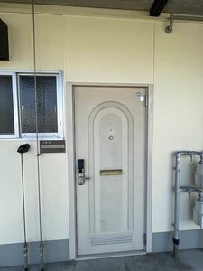 ビューハイツ 107号-9