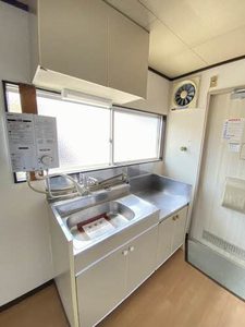 光コーポ 203号-4