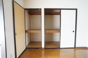 ルネカツヤマ 102号-9