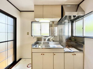 ルネカツヤマ 103号-6