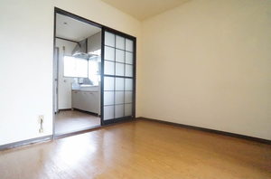 ルネカツヤマ 202号-2