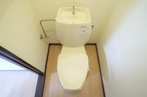 ルネカツヤマ 202号-4