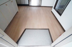 ルネカツヤマ 202号-8