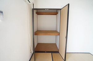 ルネカツヤマ 202号-11