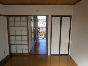 シダーハイツ 206号-3