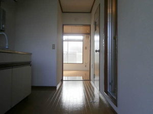 シダーハイツ 206号-5