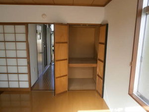 シダーハイツ 206号-9