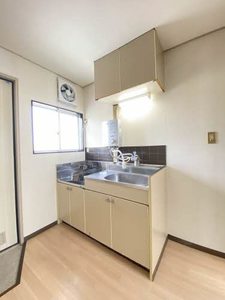 コーポあびこ 201号-6