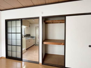 コーポあびこ 203号-3