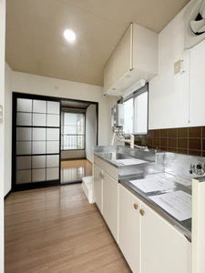 コーポあびこ 203号-4