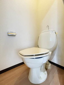 コーポあびこ 203号-6