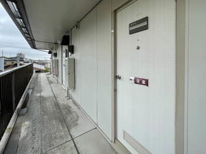 コーポあびこ 203号-9