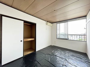 三つ石ハイツ 202号-2