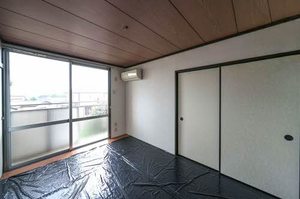 スカイハウス 201号-2